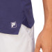 Camiseta Fila Sem Manga Match AO - Azul Carbono
