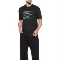 Camiseta Fila Comfort Tennis Union Classics I - Preta