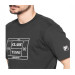 Camiseta Fila Comfort Tennis Union Classics I - Preta