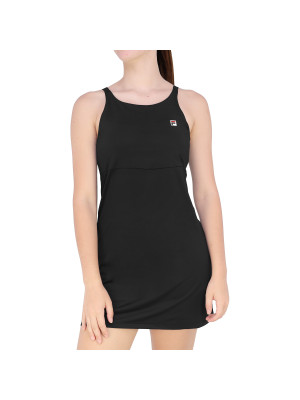 Vestido Fila Backspin Tank - Preto