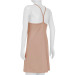 Vestido Fila Letter Light Junior - Nude Rose