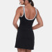 Vestido Fila Slim Tennis Sports Club - Preto