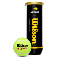 Bola de Tênis Wilson US Open Extra Duty  - 3 Bolas