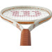 Raquete de Tênis Wilson Clash 100 V3 RG 2025                 
