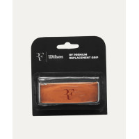 Cushion Grip Wilson RF Leather Replacement - Marrom