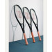 Cushion Grip Wilson RF Leather Replacement - Marrom
