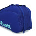Raqueteira Wilson Ultra V5 Tour X6 - Azul