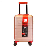 Mala Bordo Wilson Rodas 360 TM 19,5 10kg - Rose