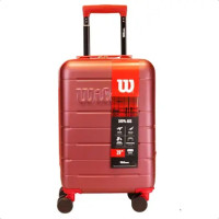 Mala Bordo Wilson Rodas 360 TM 19,5 10kg - Vinho