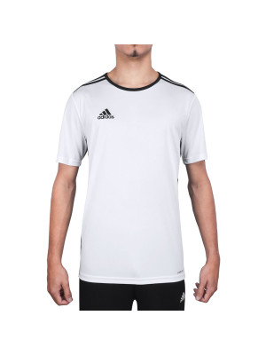 Camiseta Adidas Entrada 18 - Branca