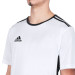 Camiseta Adidas Entrada 18 - Branca