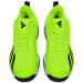 Tênis Adidas Courtflash Speed - Limão Preto e Branco