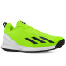 Tênis Adidas Courtflash Speed - Limão Preto e Branco