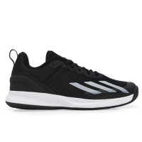 Tênis Adidas Courtflash Speed All Court - Preto e Branco