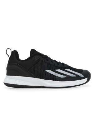 Tênis Adidas Courtflash Speed All Court - Preto e Branco