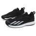 Tênis Adidas Courtflash Speed All Court - Preto e Branco