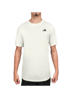 Camiseta Adidas Club 3S - Branca