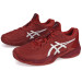 Tênis Asics Court FF 3 Novak - Bordô e Branco