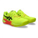 Tênis Asics Gel-Resolution 9 Clay Paris - Amarelo