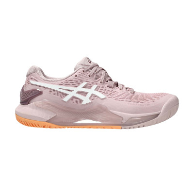 Tênis Asics Gel-Resolution 9 Feminino - Rose