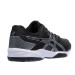 Tênis Asics  Gel Backhand Feminino - Preto 