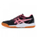 Tênis Asics Gel Rebound Feminino - Grafite/Rosa