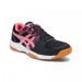 Tênis Asics Gel Rebound Feminino - Grafite/Rosa