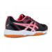 Tênis Asics Gel Rebound Feminino - Grafite/Rosa