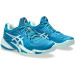 Tênis Asics Court FF 3 Feminino - Azul