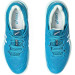 Tênis Asics Court FF 3 Feminino - Azul