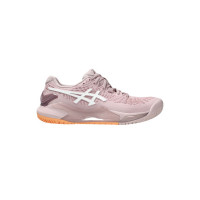 Tênis Asics Gel-Resolution 9 Clay Feminino - Rose