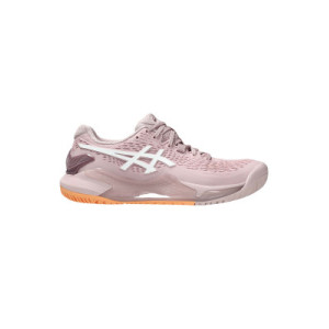 Tênis Asics Gel-Resolution 9 Clay Feminino - Rose