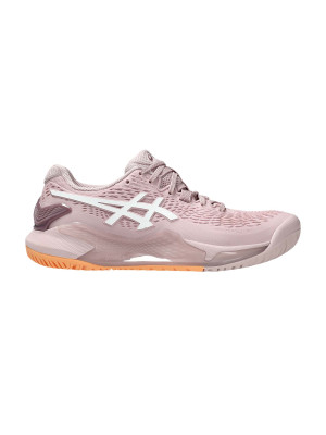 Tênis Asics Gel-Resolution 9 Clay Feminino - Rose