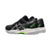 Tênis Asics Gel Game 8 Infantil GS - Preto e Prata