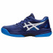 Tênis Asics Gel Game 8 Infantil GS - Marinho e Branco 