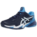 Tênis Asics Court FF 3 Novak - Azul e Branco