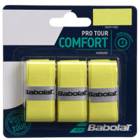 Overgrip Babolat ProTour Amarelo - 3Und