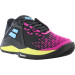 Tênis Babolat Propulse Fury 3 Clay  -  Preto Rosa e Azul