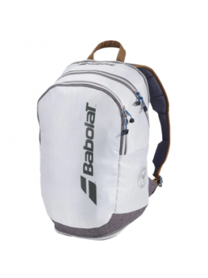 Mochila Babolat Court Wimbledon - Branco