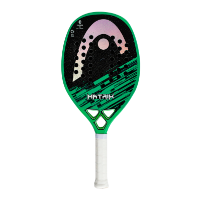 Raquete de Beach Tennis Head Matrix Verde