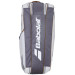 Raqueteira Babolat Pure Wimbledon 6R - Branca e Cinza