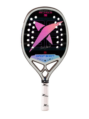 Raquete de Beach Tennis Drop Shot Conqueror 12.0 2024