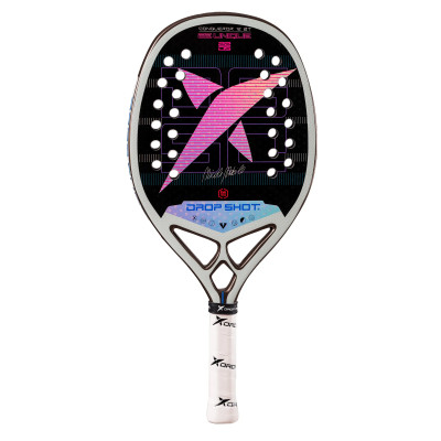 Raquete de Beach Tennis Drop Shot Conqueror 12.0 2024