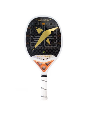 Raquete de Beach Tennis Drop Shot Conqueror 12 Comfort 2024