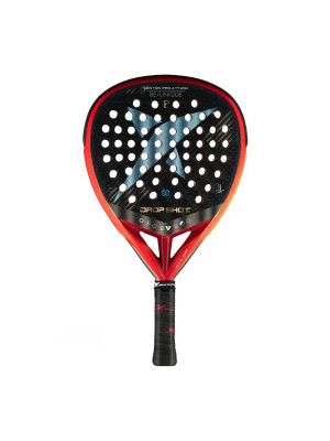 Raquete de Padel Drop Shot Canyon Pro Attack Lima