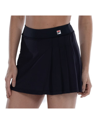 Saia Short Fila Tennis Basic - Preta