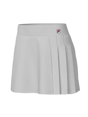 Saia Short Fila Tennis Basic - Branca