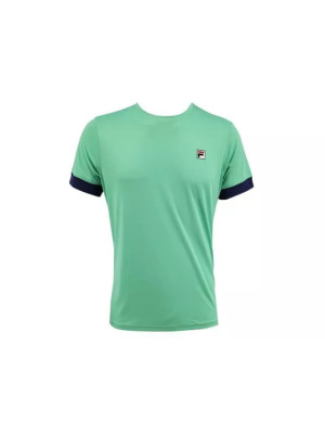 Camiseta Fila Player F - Box II - Verde Claro 