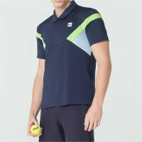 Camisa Polo Fila GS Power - Marinho