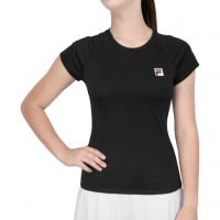 Camiseta Fila Tennis Basic - Preta